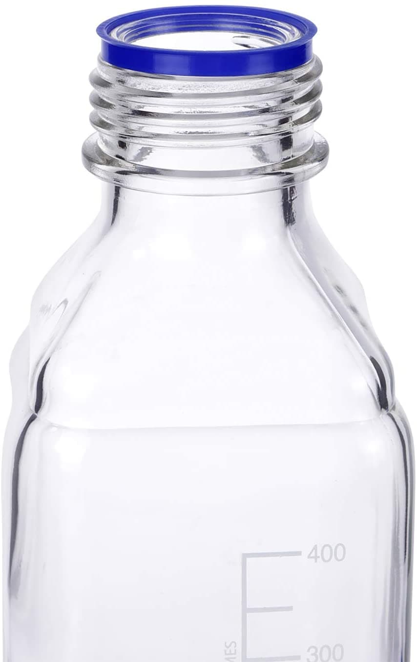 2000ml medium bottles pyrex